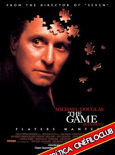 Películas del Recuerdo - The Game (1997)