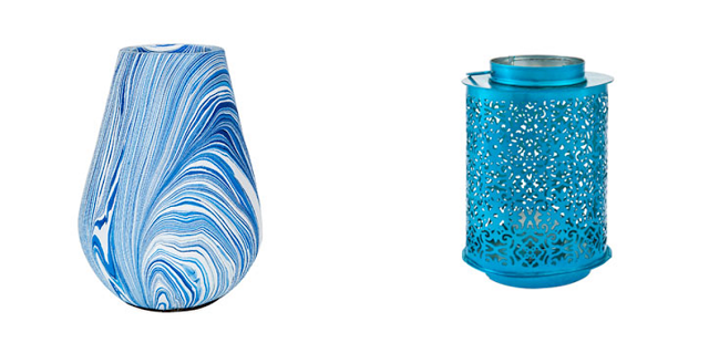 NUEVA COLECCION DE ZARA HOME NEW BLUE STYLE NUEVA COLECCION DE ZARA HOME NEW BLUE STYLE