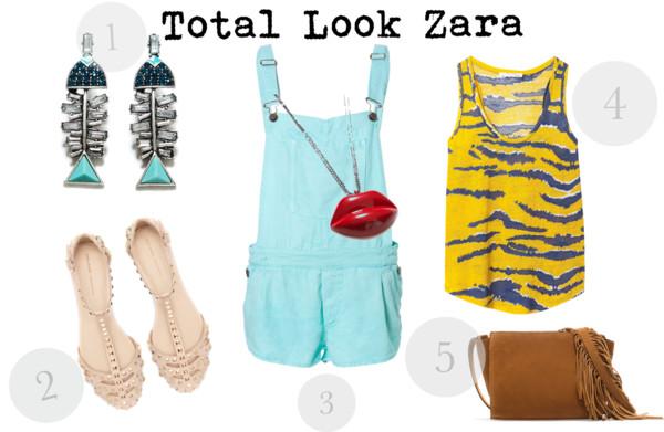 Total look Zara