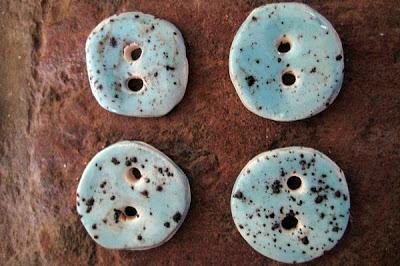 Botones hechos a mano Botones hechos a mano