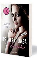 Reseña Segunda tumba a la derecha de Darynda Jones