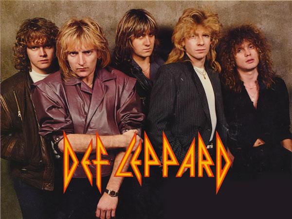 Def Leppard + Whitesnake + Europe :: sábados musicales retro