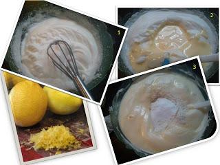 Coca de llanda o coca de mida Coca de llanda o coca de mida