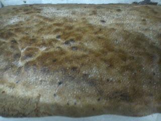 Coca de llanda o coca de mida Coca de llanda o coca de mida