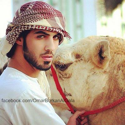 Este es el hombre expulsado de Arabia Saudita por demasiado guapo