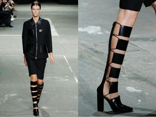 Sandalias romanas Sandalias romanas