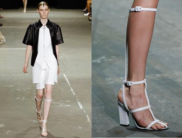Sandalias romanas Sandalias romanas
