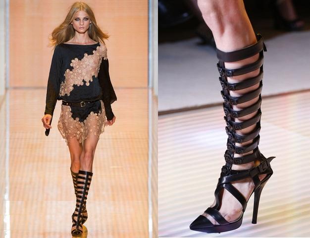 Sandalias romanas Sandalias romanas