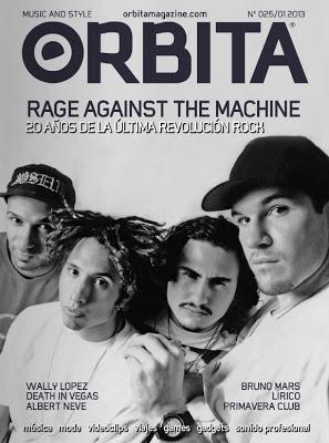 Orbita Magazine nº 25