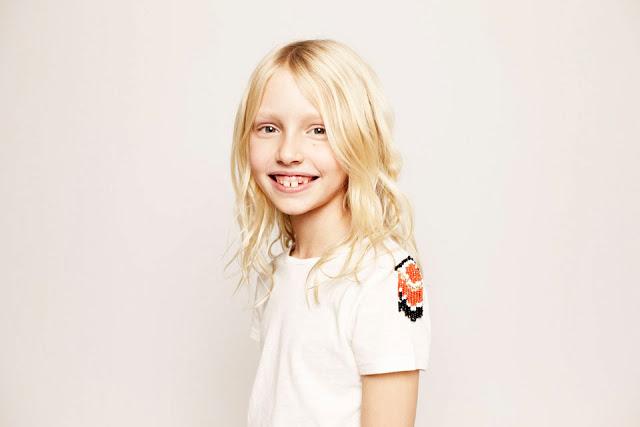 Zara tendencias para los niños - Otoño Invierno