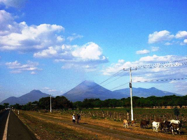 ¡Mi viaje por el Occidente de Nicaragua en pleno viernes santo 2013, Segunda Parte!