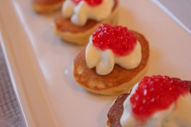 Una cena con Peter. Una cena con Peter.