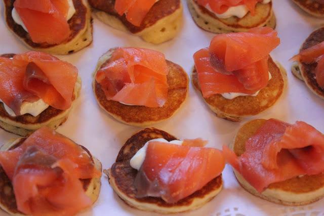 Una cena con Peter. Una cena con Peter.