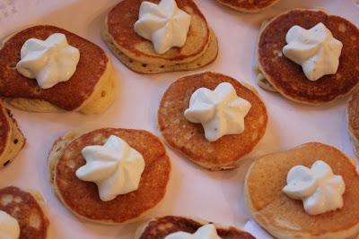 Una cena con Peter. Una cena con Peter.