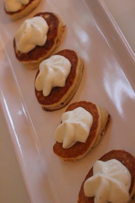 Una cena con Peter. Una cena con Peter.