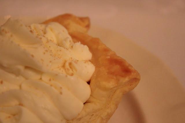 Una cena con Peter. Una cena con Peter.