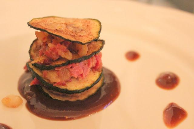 Una cena con Peter. Una cena con Peter.