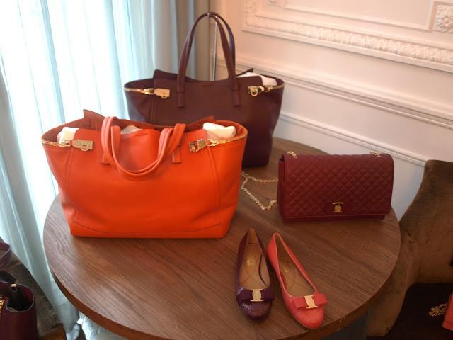 Press day Salvatore Ferragamo