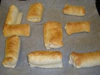 Napolitanas de chocolate Napolitanas de chocolate