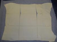 Napolitanas de chocolate Napolitanas de chocolate