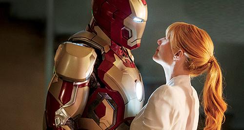 ‘Iron Man 3′ – Stark ha vuelto