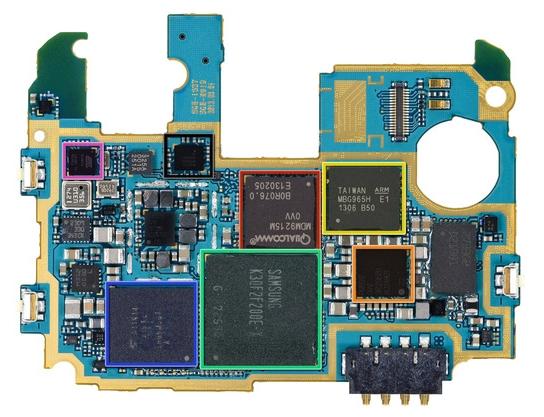 samsung-galaxy-s4-ifixit-motherboard