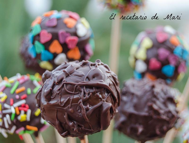 CAKE POPS pop cake