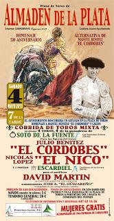 HOMENAJE AL V CALIFA EN ALMADEN DE LA PLATA HOMENAJE AL V CALIFA EN ALMADEN DE LA PLATA