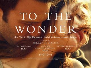 ¿To the wonder?