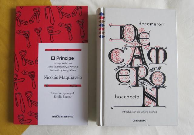 Compras literarias (3) Compras literarias (3)