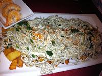 Restaurante Nouve Boulevard - Murcia. Restaurante Nouve Boulevard - Murcia.