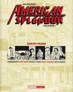 American Splendor, por Harvey Pekar