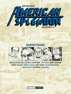 American Splendor, por Harvey Pekar