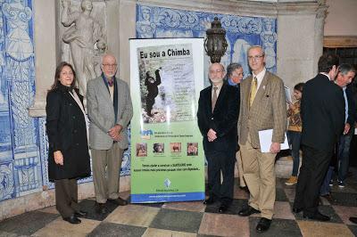 PRIMER EVENTO INTERNACIONAL EN LISBOA (PORTUGAL) EN DEFENSA DE LOS GRANDES SIMIOS