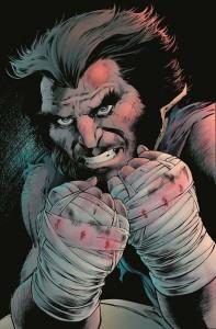 Wolverine Nº 8