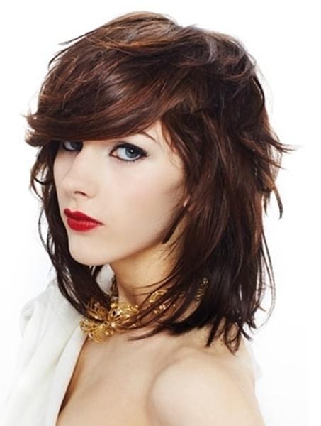 Cortes de pelo para mujer 2013: cabello corto