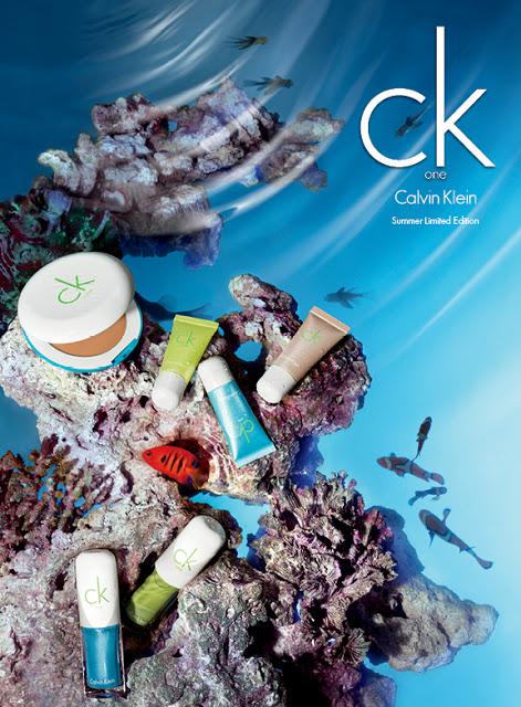 CK One Summer Collection