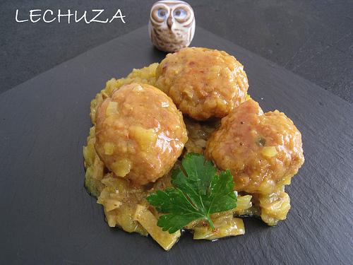 ALBÓNDIGAS AL CURRY CON ARROZ BASMATI ALBONDIGAS AL CURRY (31)
