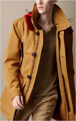 OUTERWEAR GLOSSARY (MALE PHOTOS)