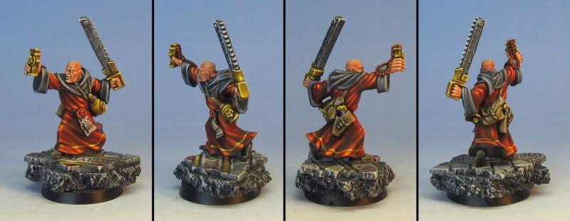 James Wappel Miniature Painting: Warhammer 40K Demonhunters: gallery #2 Photobucket