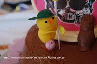 MONAS DE PASCUA. MONAS DE PASCUA.