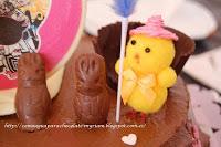 MONAS DE PASCUA. MONAS DE PASCUA.