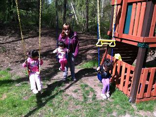 ¿Cómo vivió la actual Au Pair mi llegada? ¿Cómo vivió la actual Au Pair mi llegada?