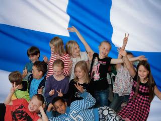 La Educación en FINLANDIA