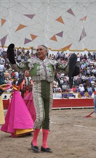 ¿Quién dijo que todo está perdido? o la segunda de la Feria de Puebla ¿Quién dijo que todo está perdido? o la segunda de la Feria de Puebla