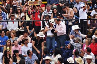 ¿Quién dijo que todo está perdido? o la segunda de la Feria de Puebla ¿Quién dijo que todo está perdido? o la segunda de la Feria de Puebla