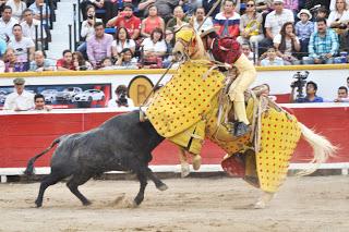¿Quién dijo que todo está perdido? o la segunda de la Feria de Puebla ¿Quién dijo que todo está perdido? o la segunda de la Feria de Puebla