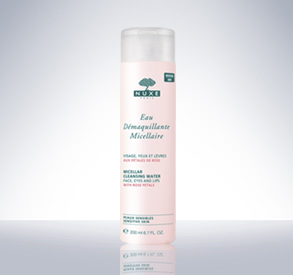 Probada el Agua Micelar de Nuxe Probada el Agua Micelar de Nuxe