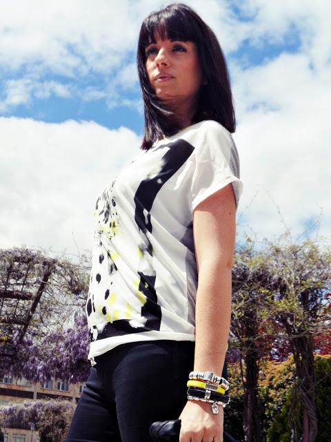 Flúor and print Flúor and print