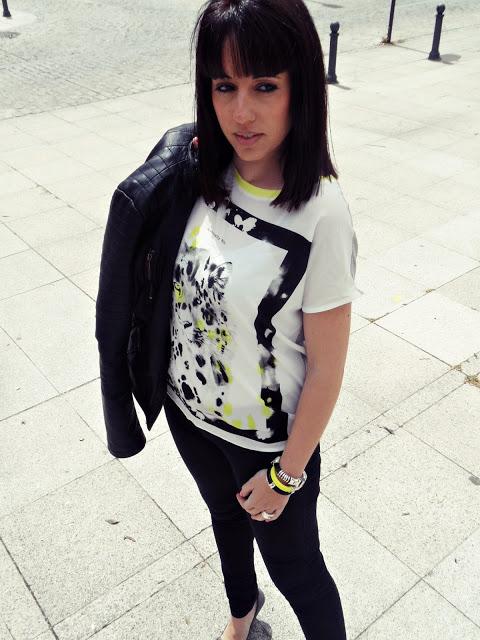 Flúor and print Flúor and print